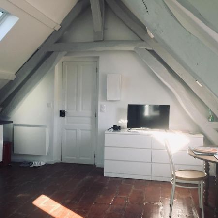 Tonnerre Grand Studio De Charme Au Coeur De La Ville Eksteriør billede
