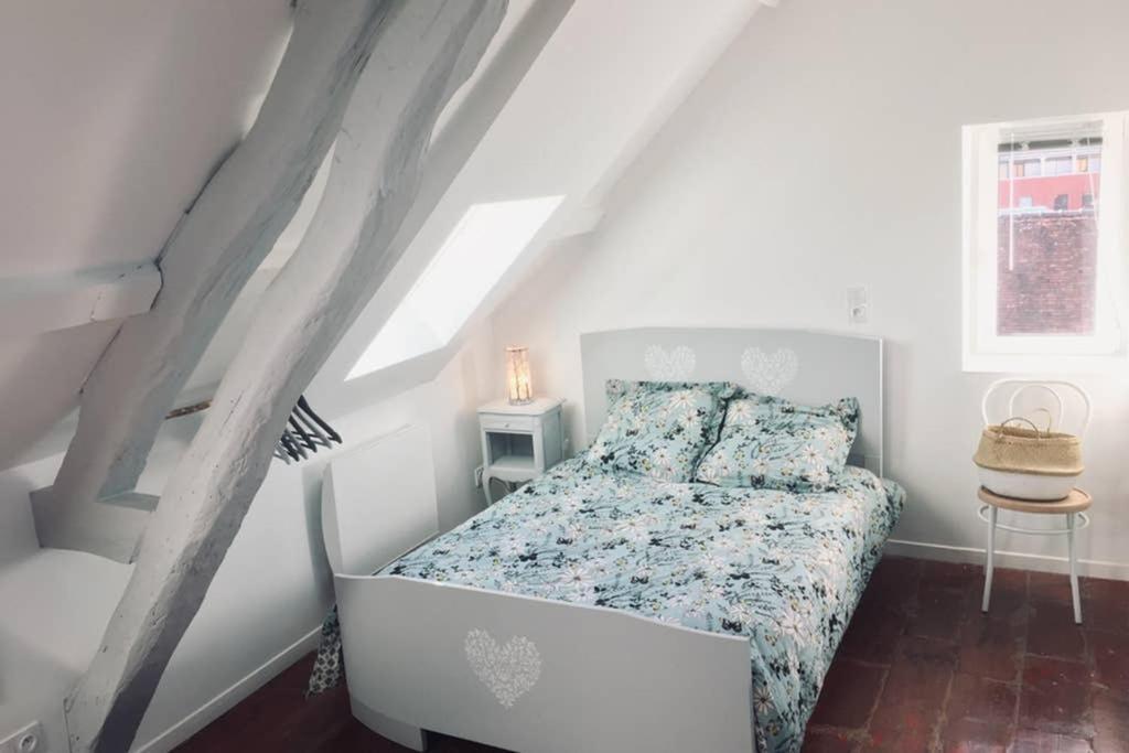 Tonnerre Grand Studio De Charme Au Coeur De La Ville Eksteriør billede